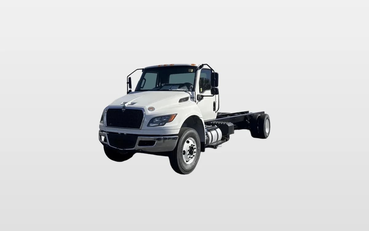 2026 International MV — photo 1