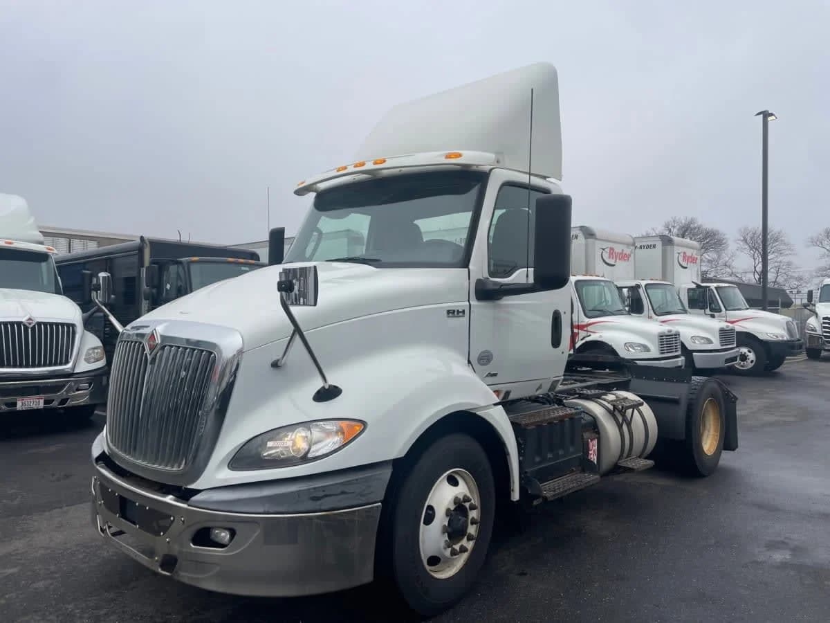 2019 International RH