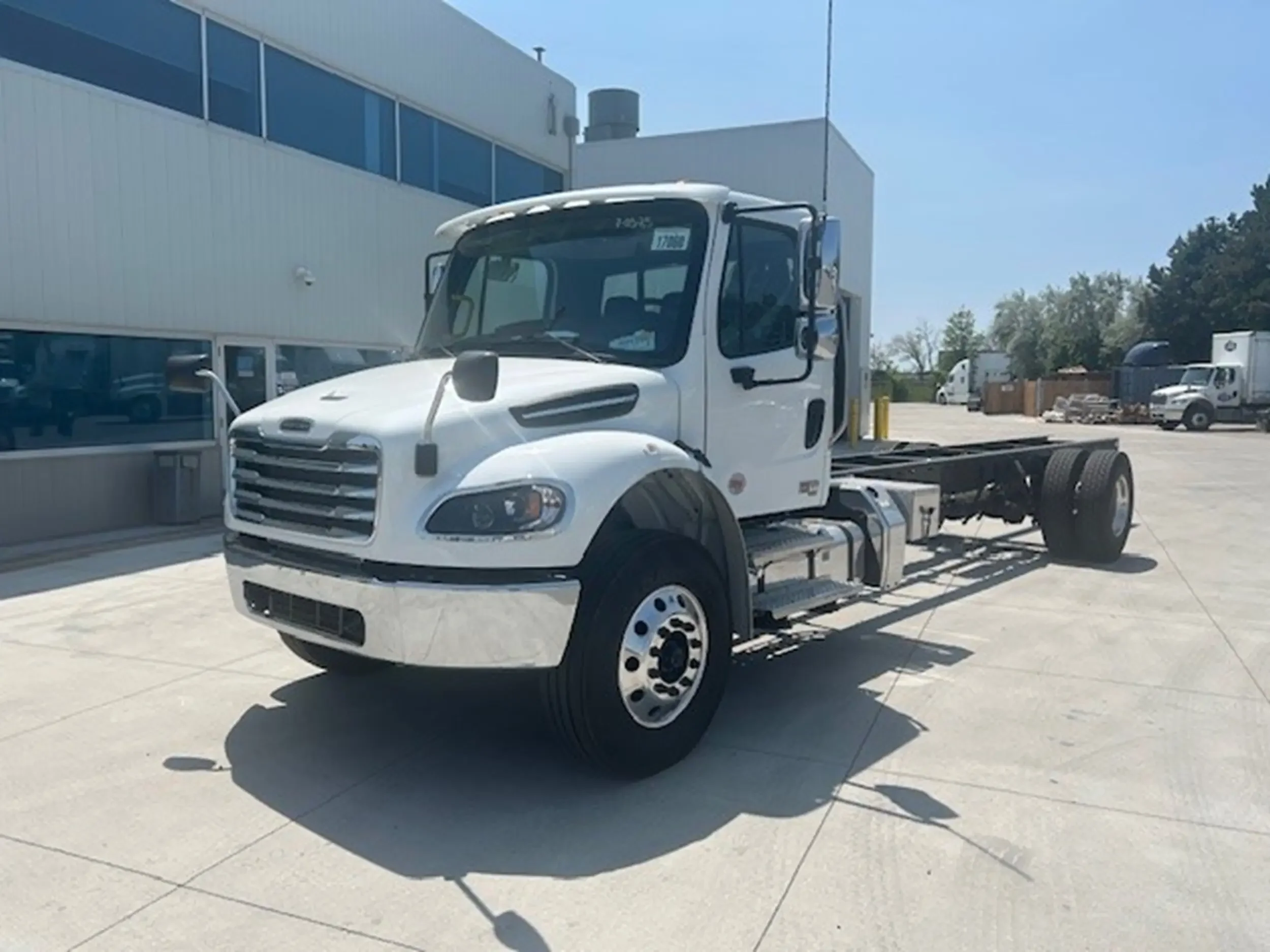 2026 Freightliner M2 106