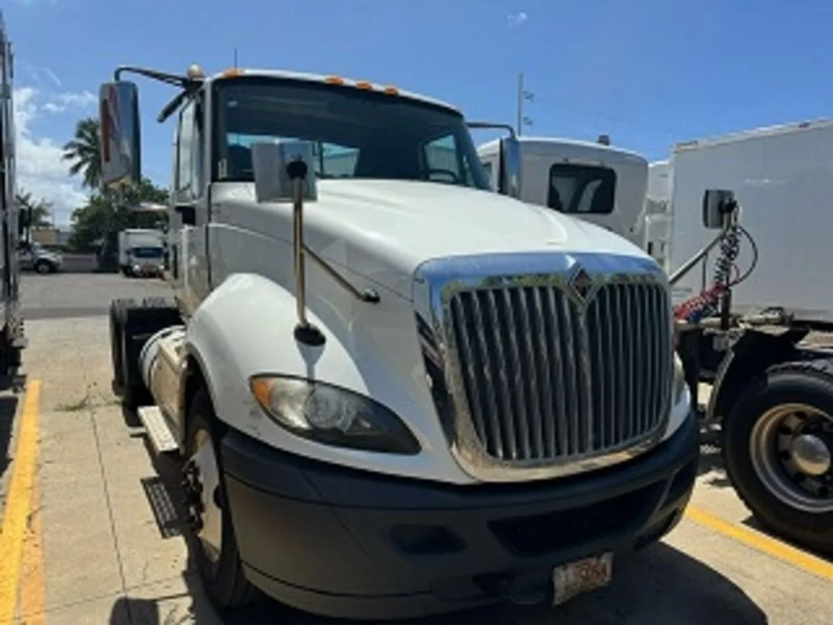 2015 International ProStar