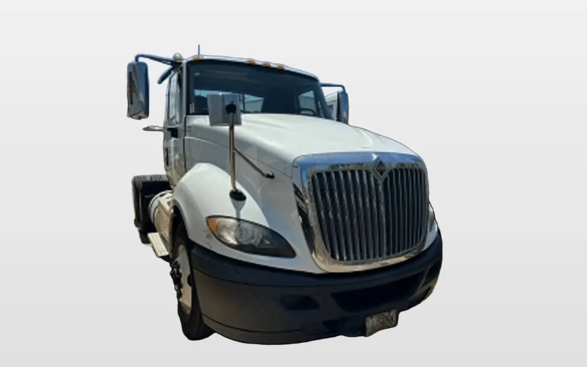 2015 International ProStar — photo 1