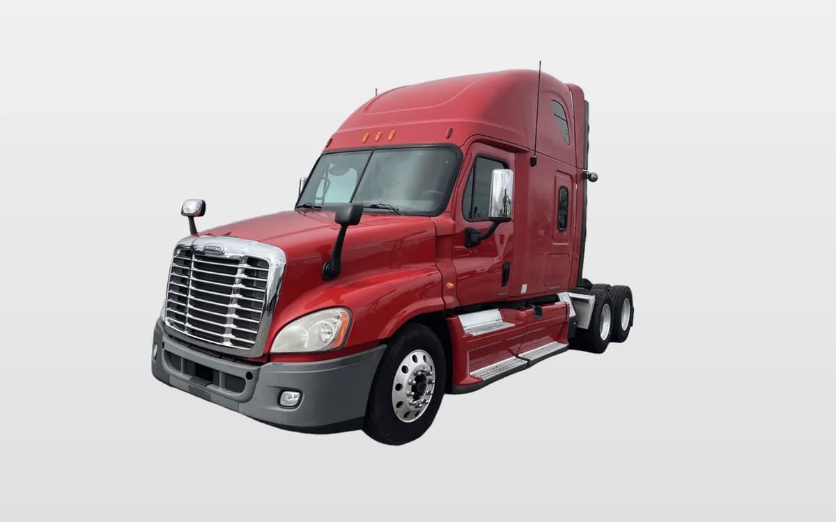 2011 Freightliner Cascadia — photo 1