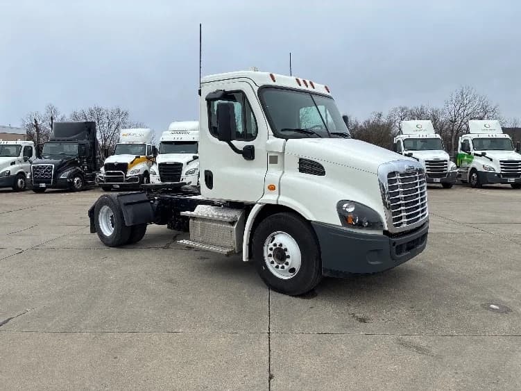 2018 Freightliner Cascadia