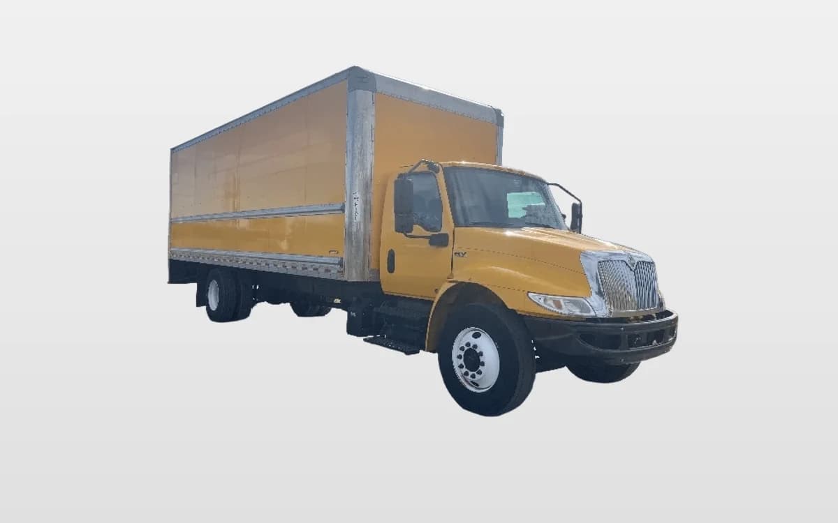 2021 International MV — photo 1