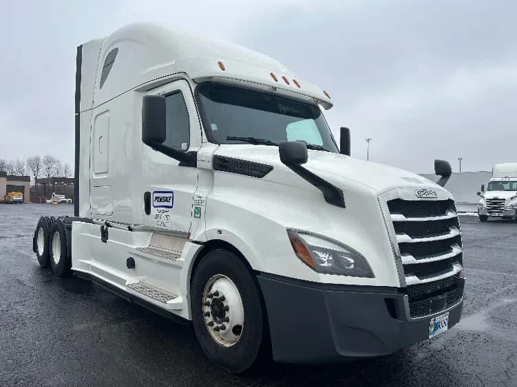 2020 Freightliner Cascadia