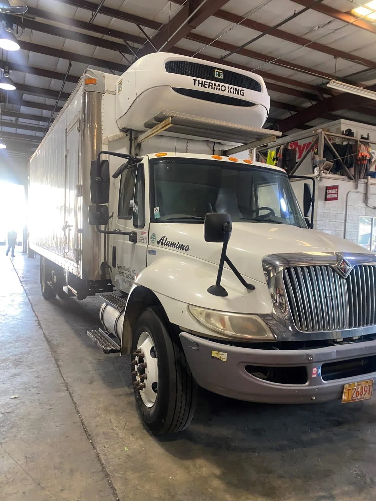 2015 International 4300