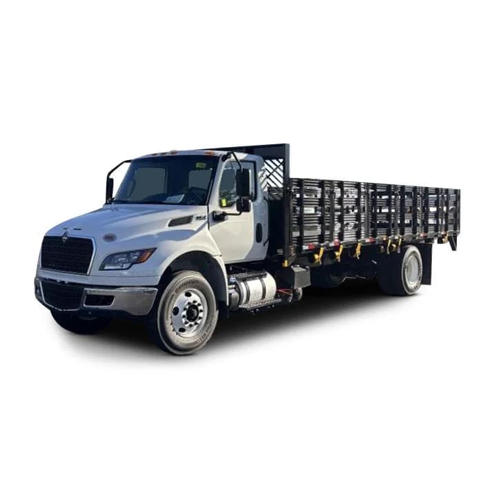 2026 International MV