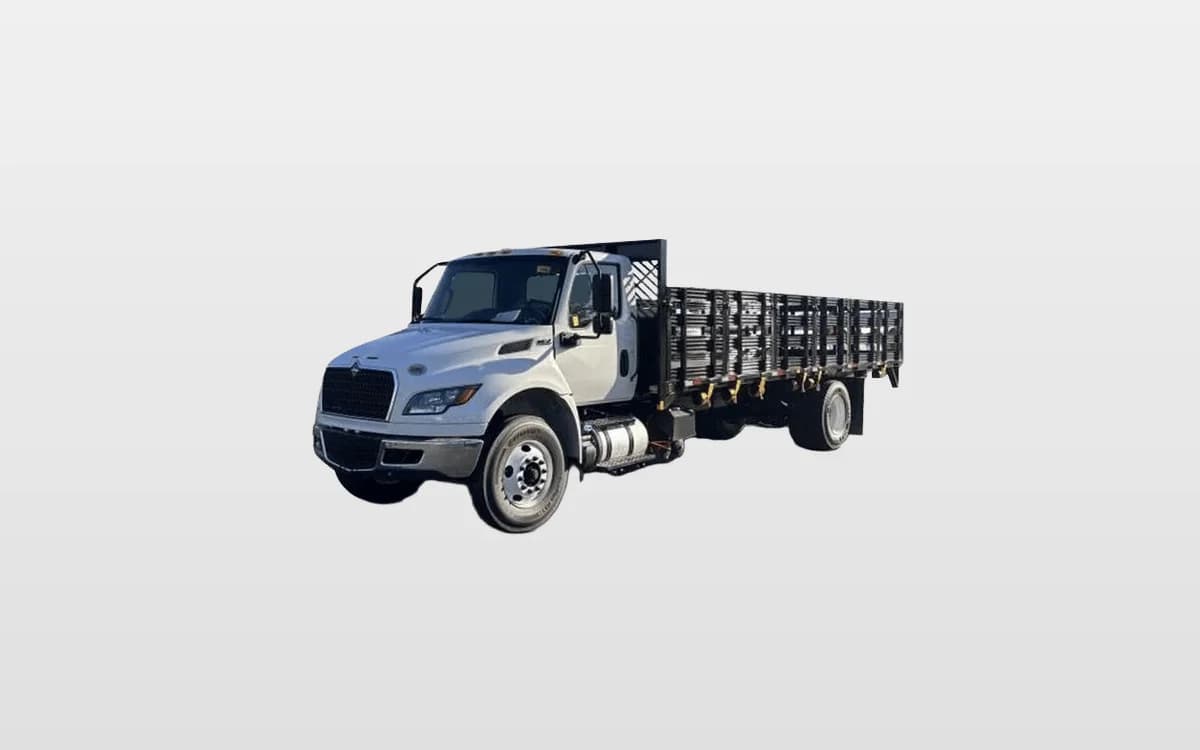 2026 International MV — photo 1