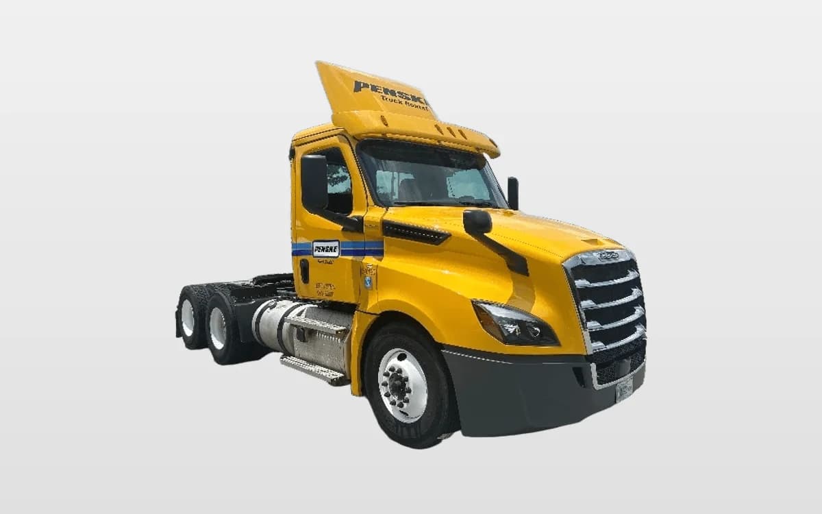 2020 Freightliner Cascadia — photo 1