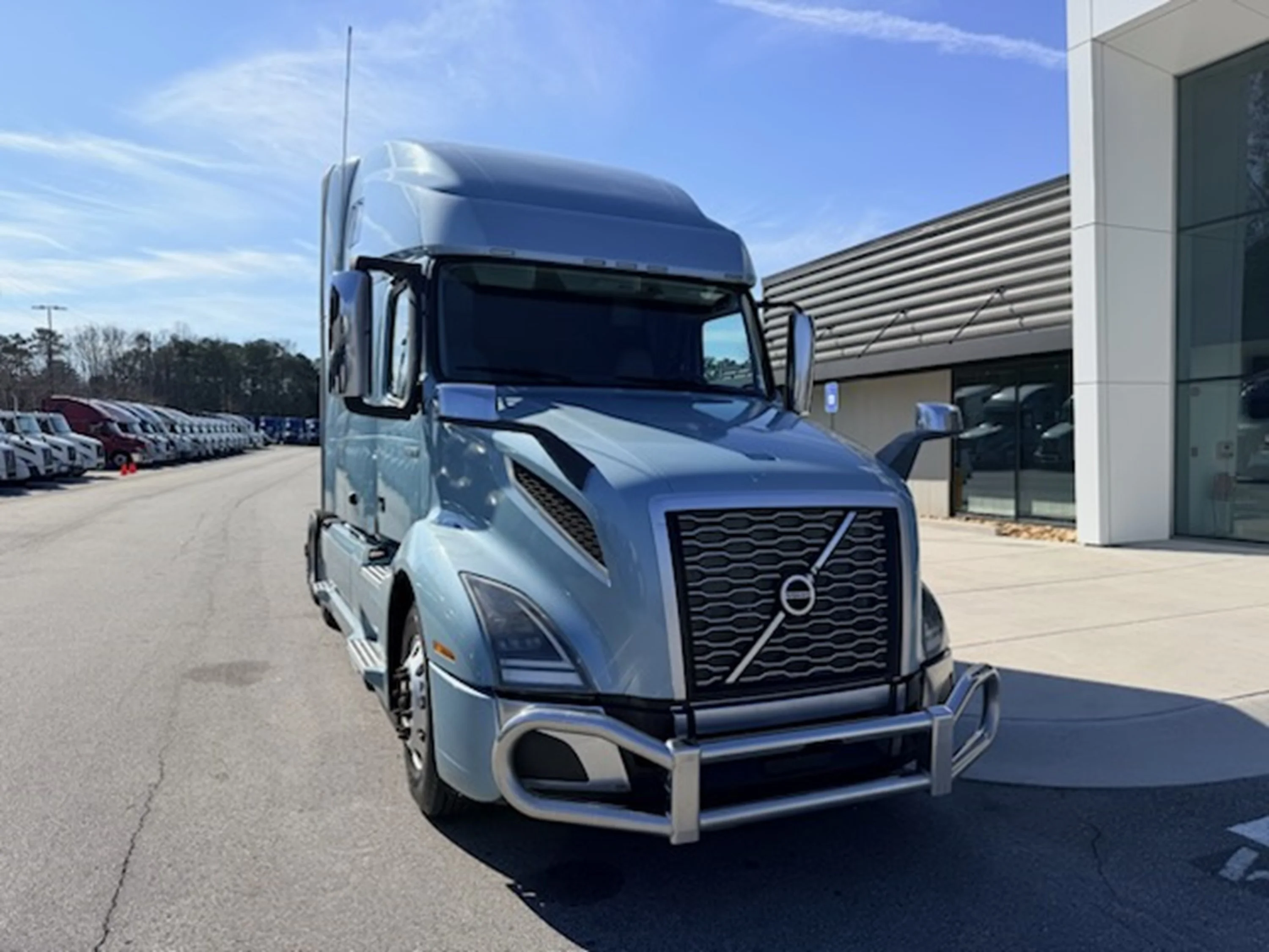2021 Volvo VNL 760