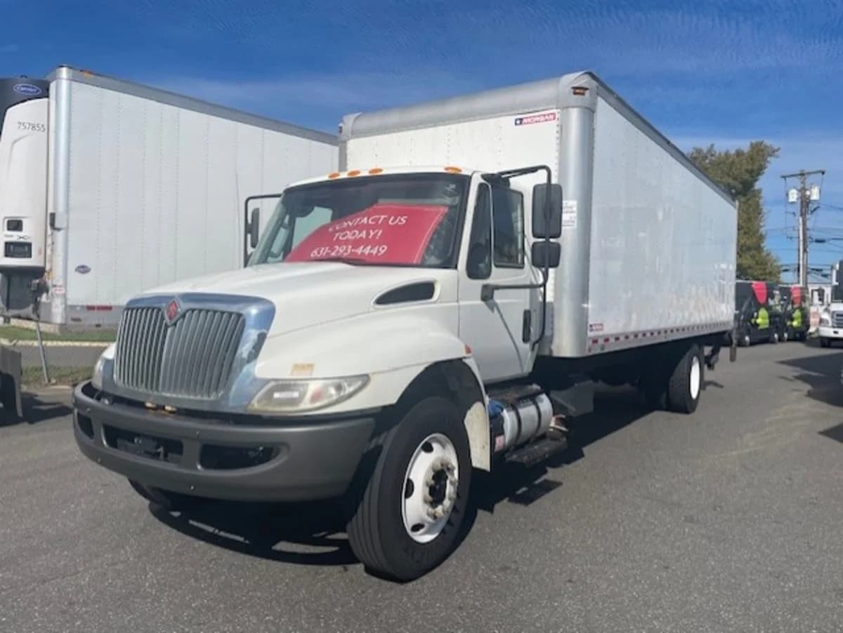 2018 International 4300