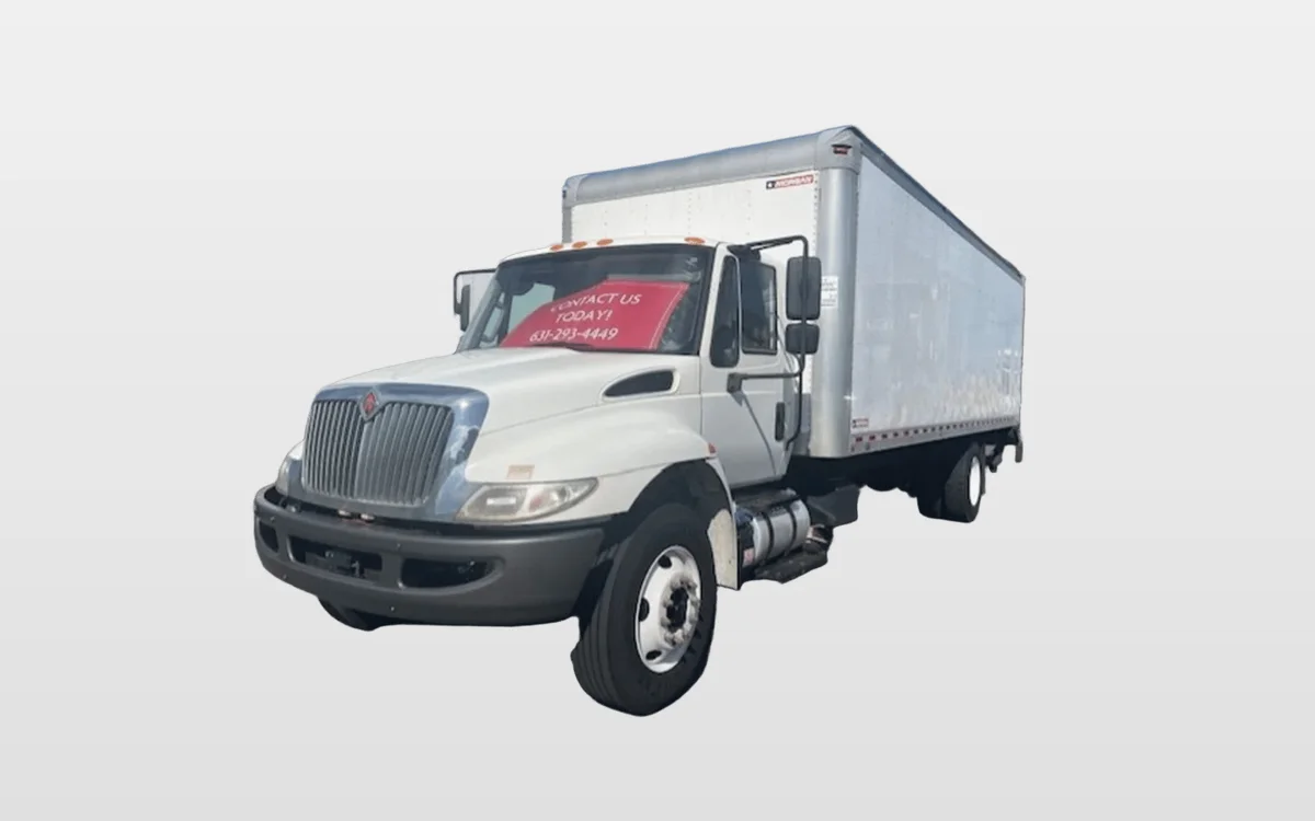 2018 International 4300 — photo 1