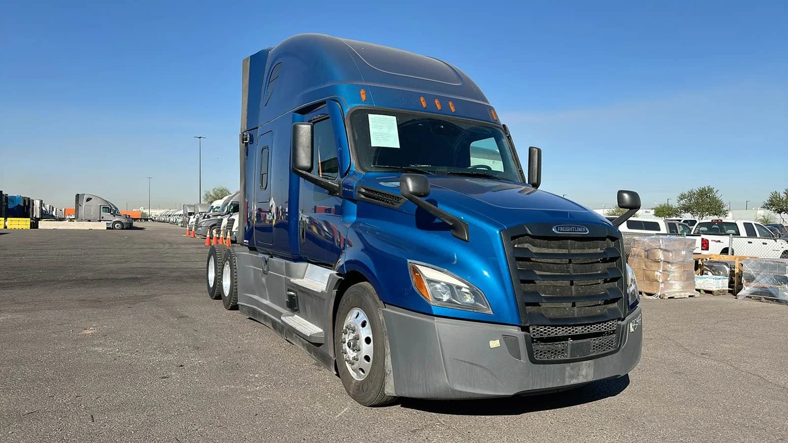 2024 Freightliner Cascadia