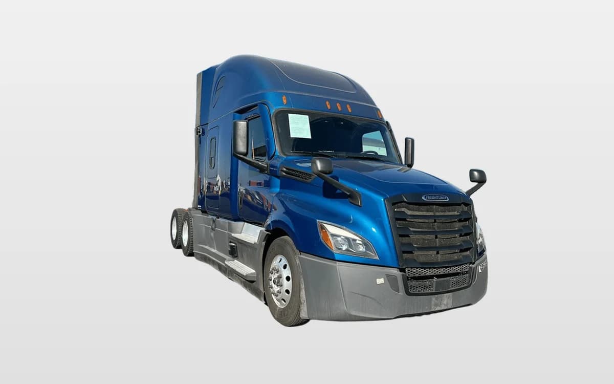 2024 Freightliner Cascadia — photo 1