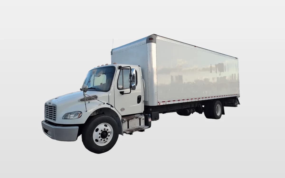 2020 Freightliner M2 106 — photo 1
