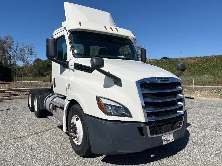 2019 Freightliner Cascadia