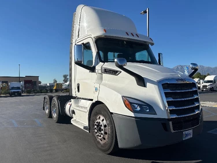 2019 Freightliner Cascadia