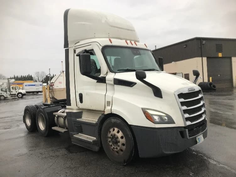 2022 Freightliner Cascadia