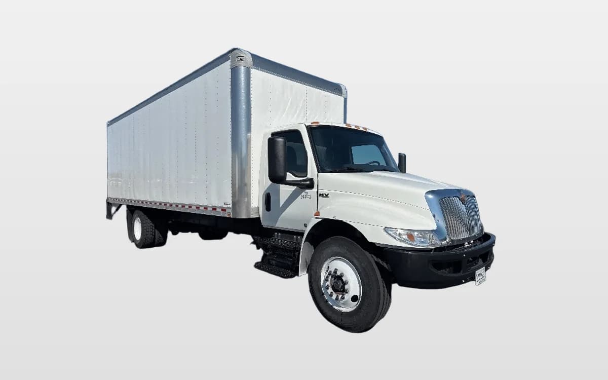 2020 International MV — photo 1