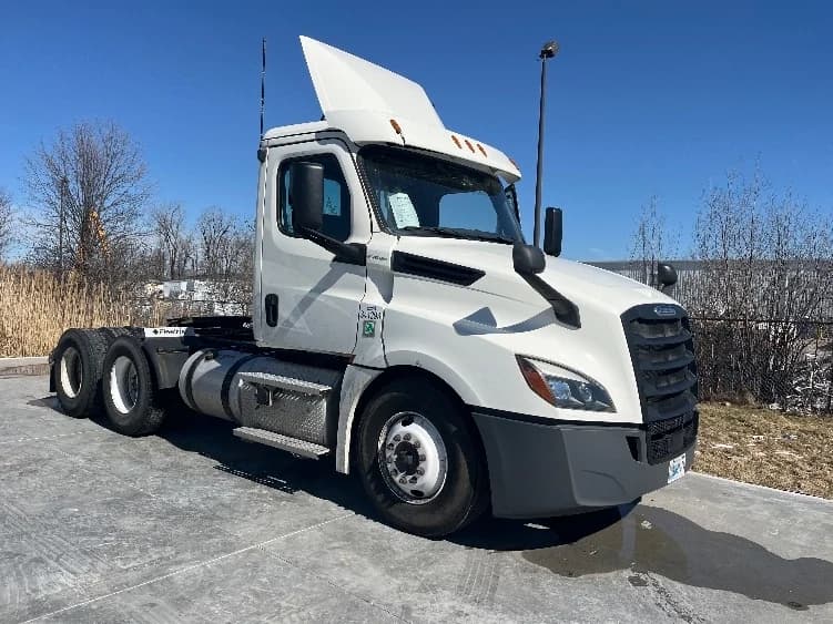 2020 Freightliner Cascadia