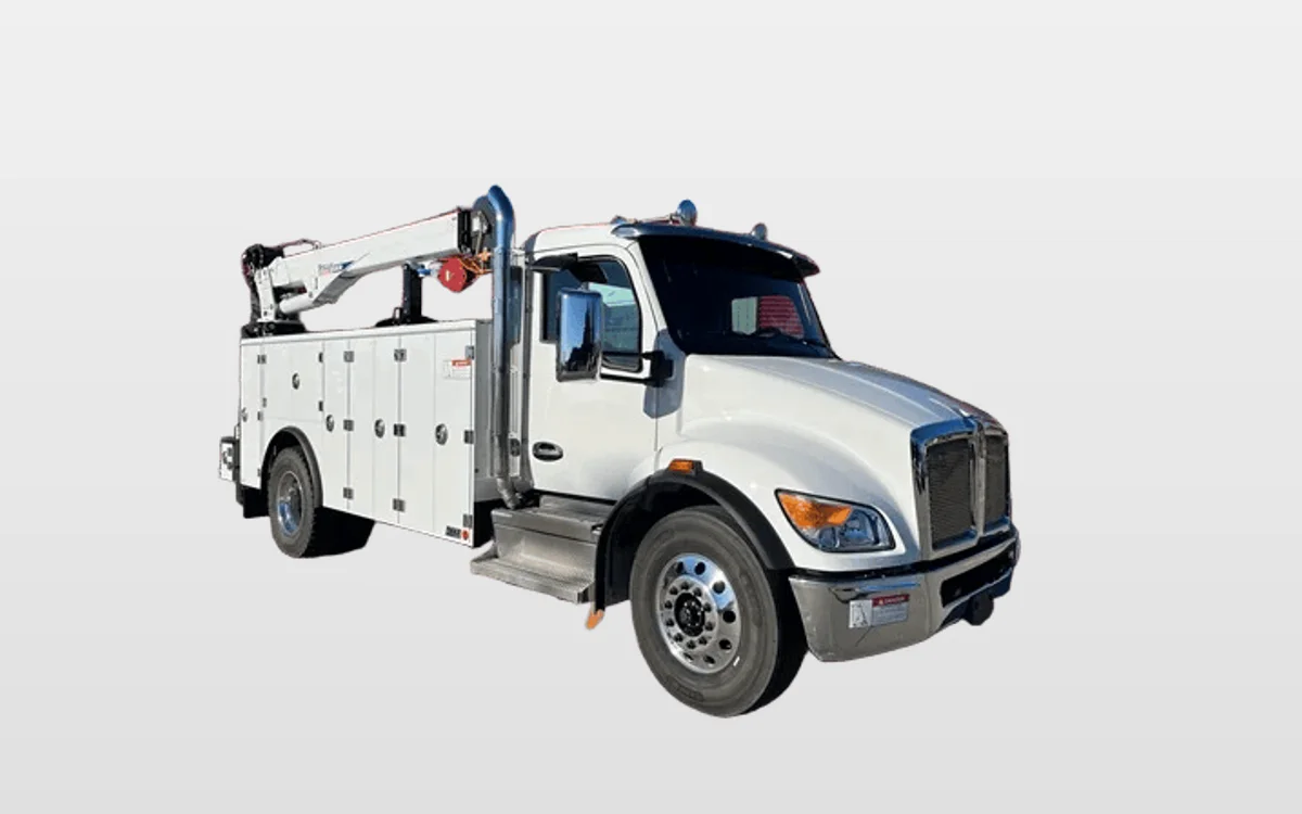 2026 Kenworth T380 — photo 1