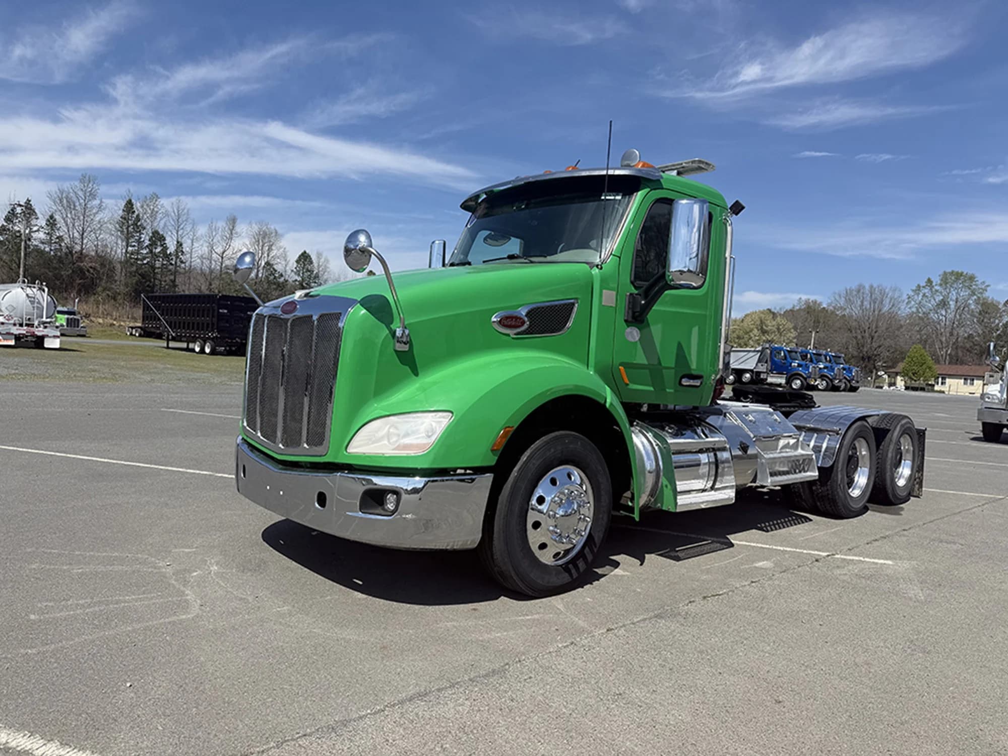 2019 Peterbilt 579