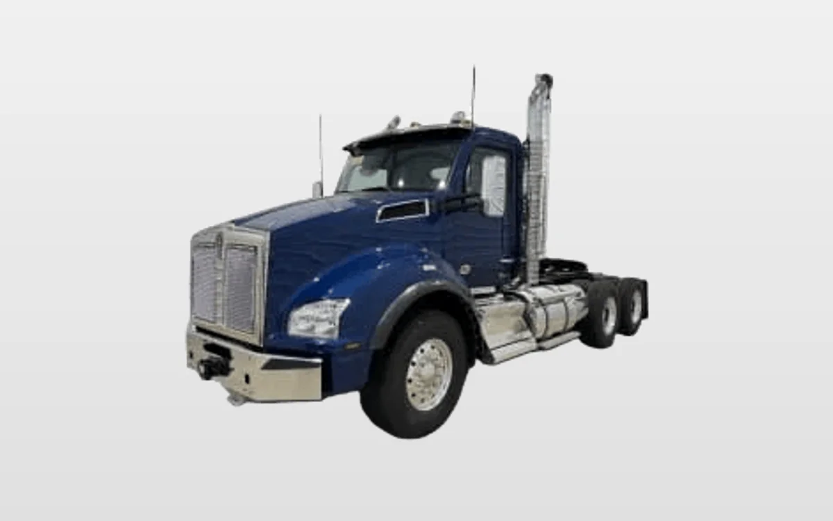 2027 Kenworth T880 — photo 1