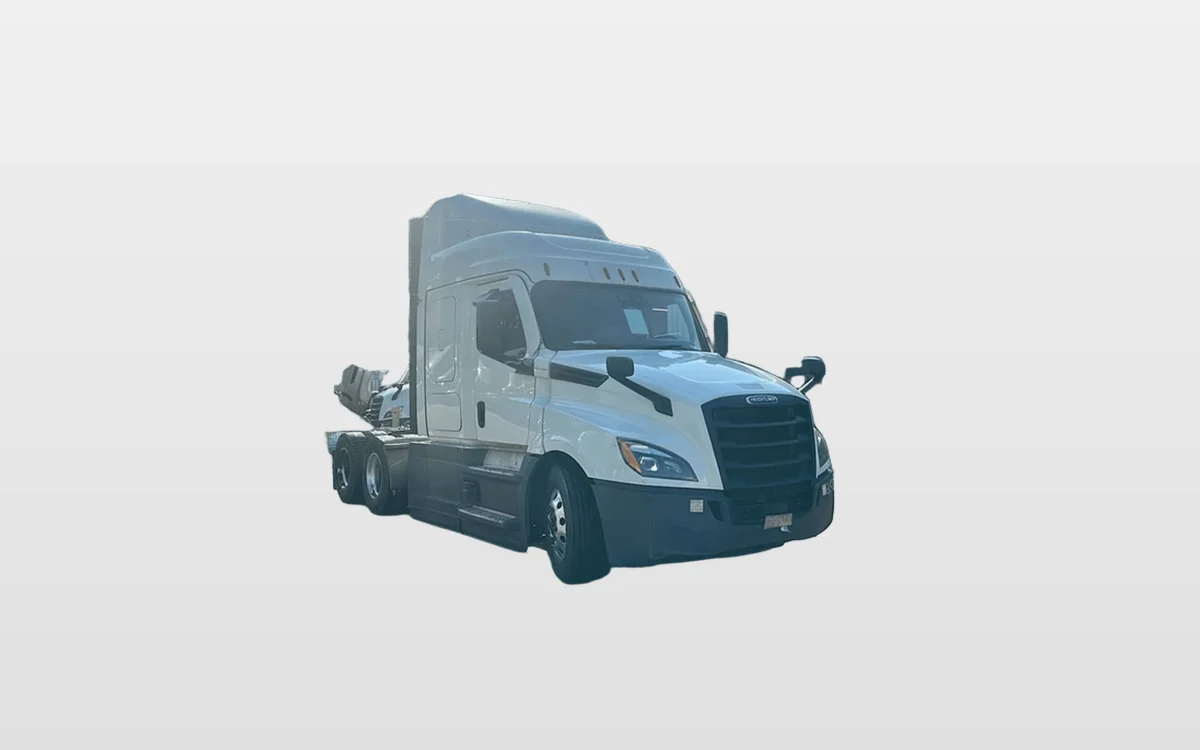 2021 Freightliner Cascadia — photo 1