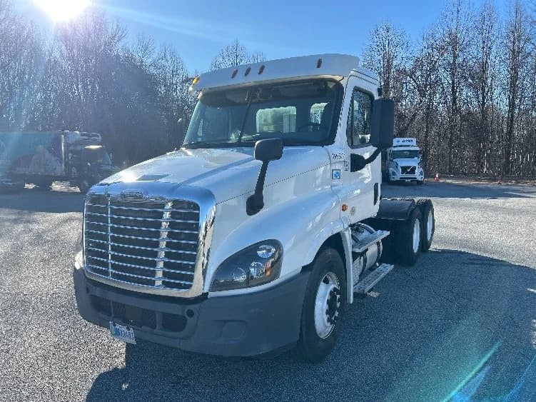 2018 Freightliner Cascadia