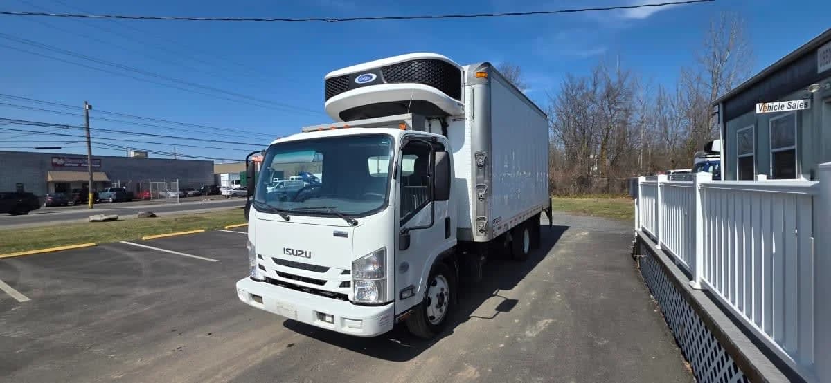 2020 Isuzu NPR