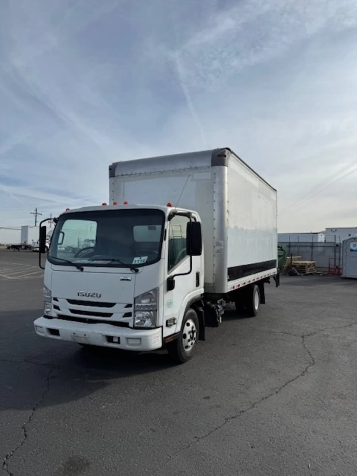 2019 Isuzu NPR
