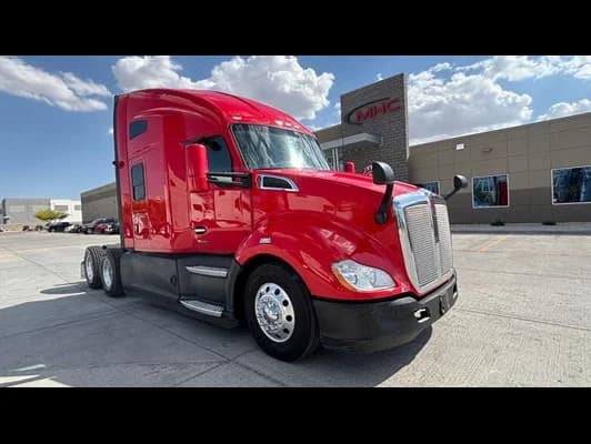 2022 Kenworth T680