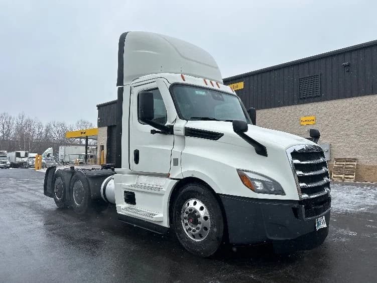 2022 Freightliner Cascadia