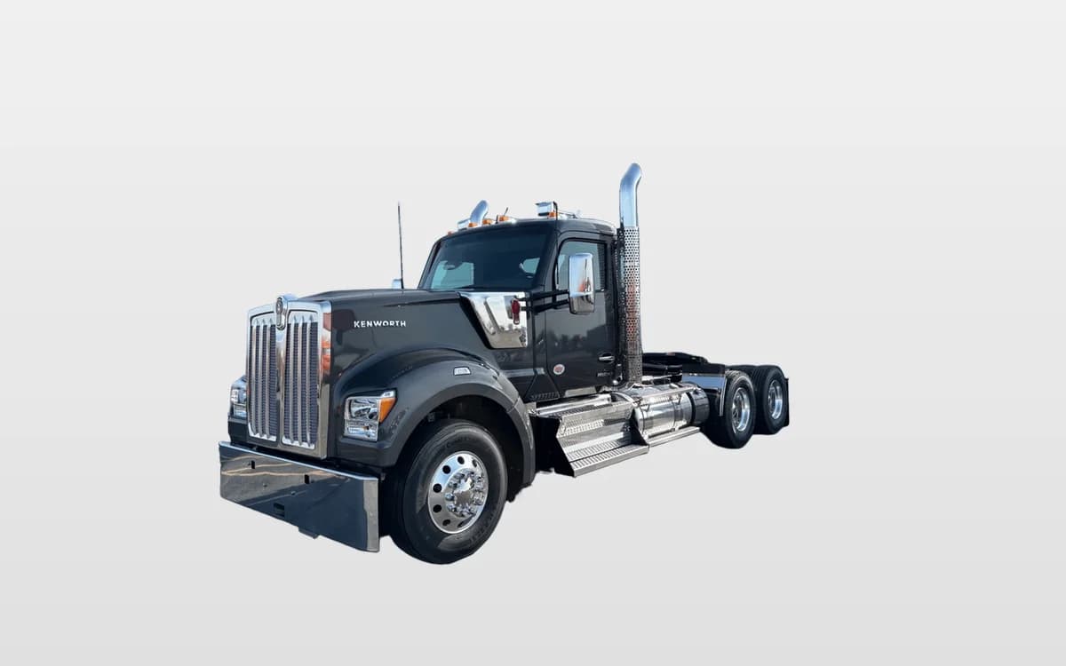 2027 Kenworth W990 — photo 1