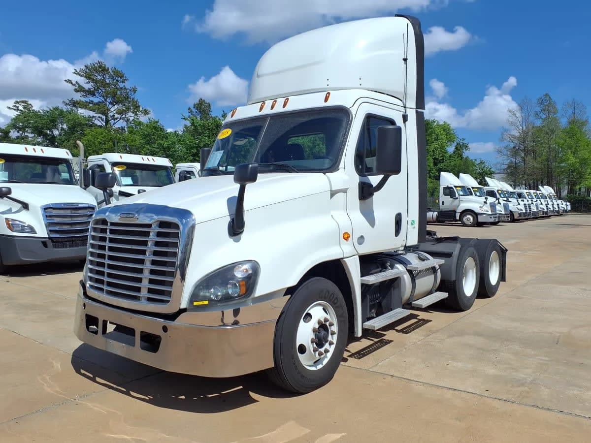 2018 Freightliner Cascadia