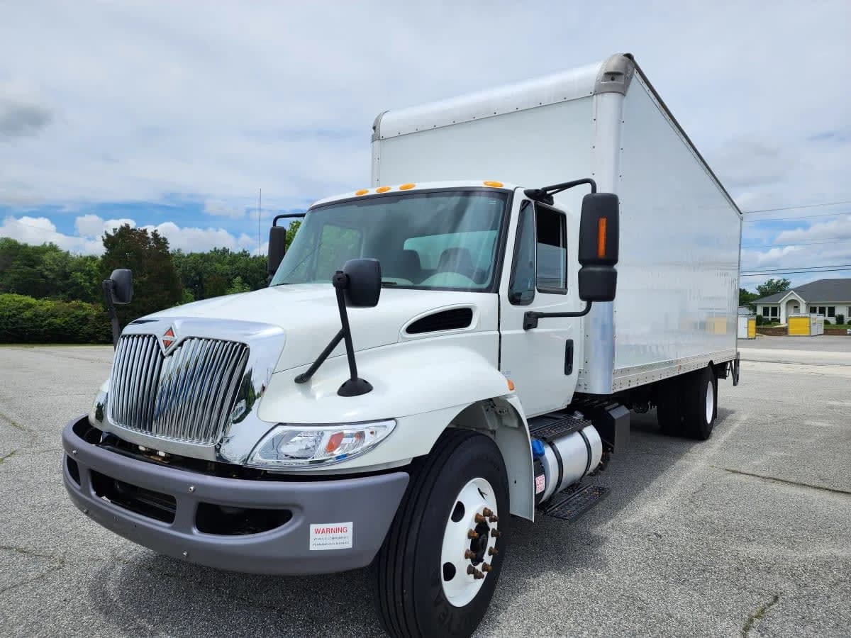 2018 International 4300