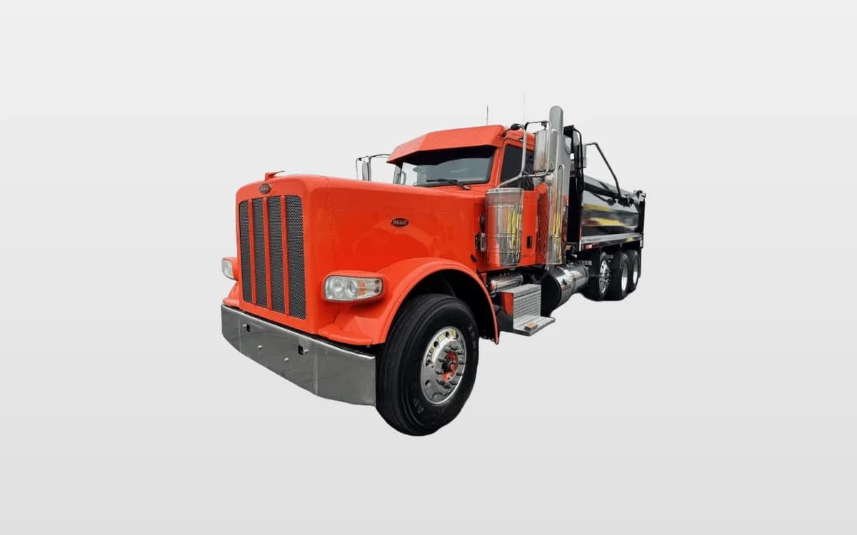 2017 Peterbilt 389 — photo 1