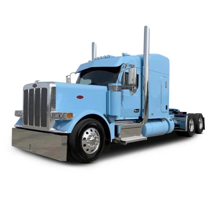 2027 Peterbilt 589