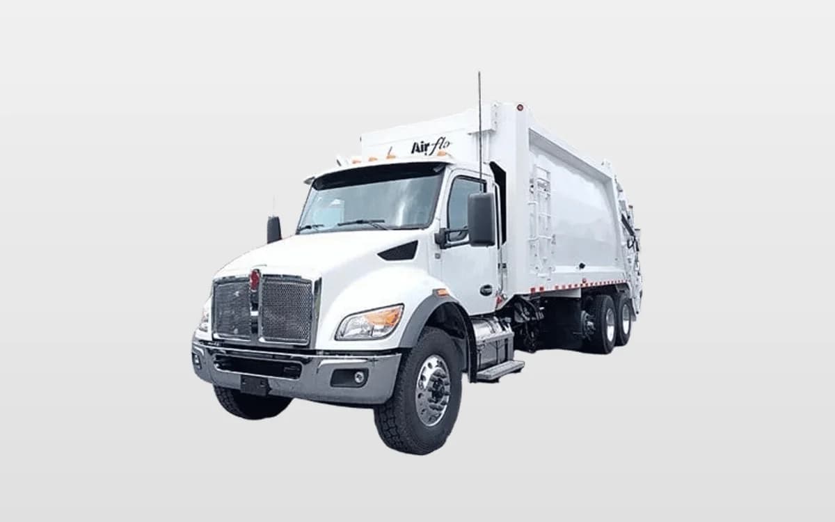 2025 Kenworth T480 — photo 1