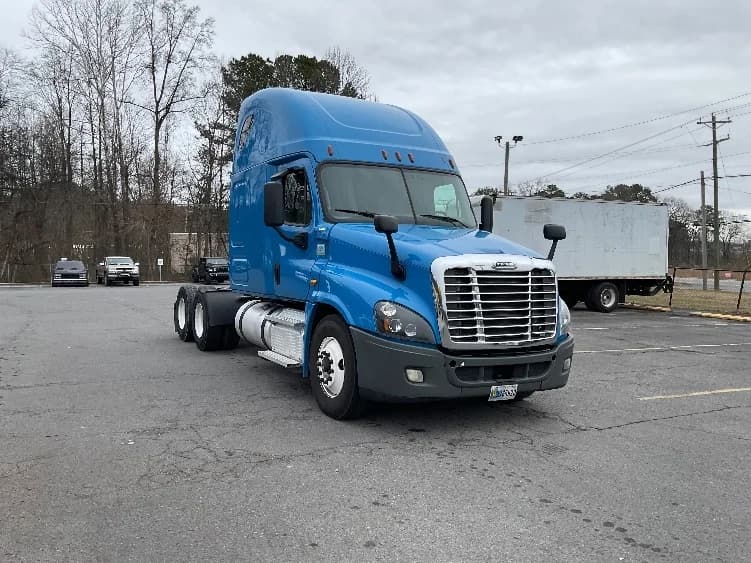 2020 Freightliner Cascadia