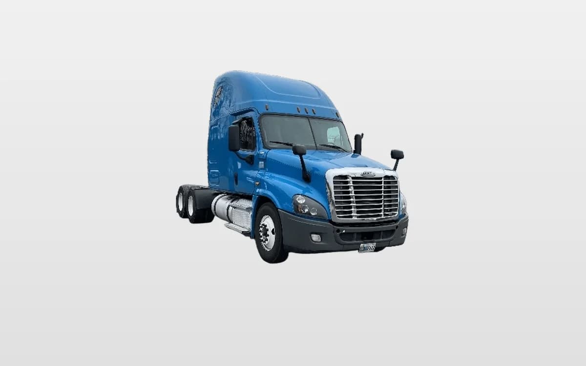 2020 Freightliner Cascadia — photo 1
