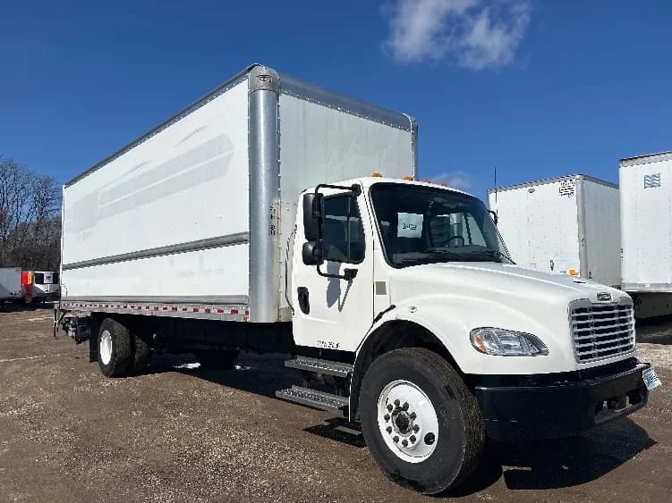 2021 Freightliner M2 106