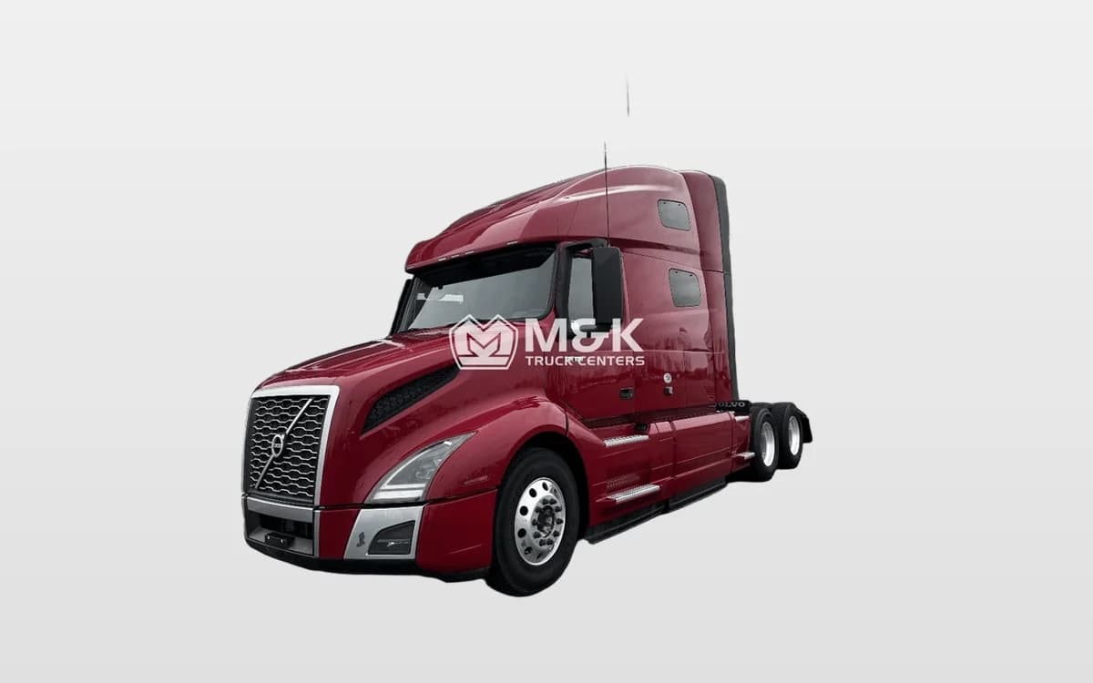 2020 Volvo VNL 760 — photo 1