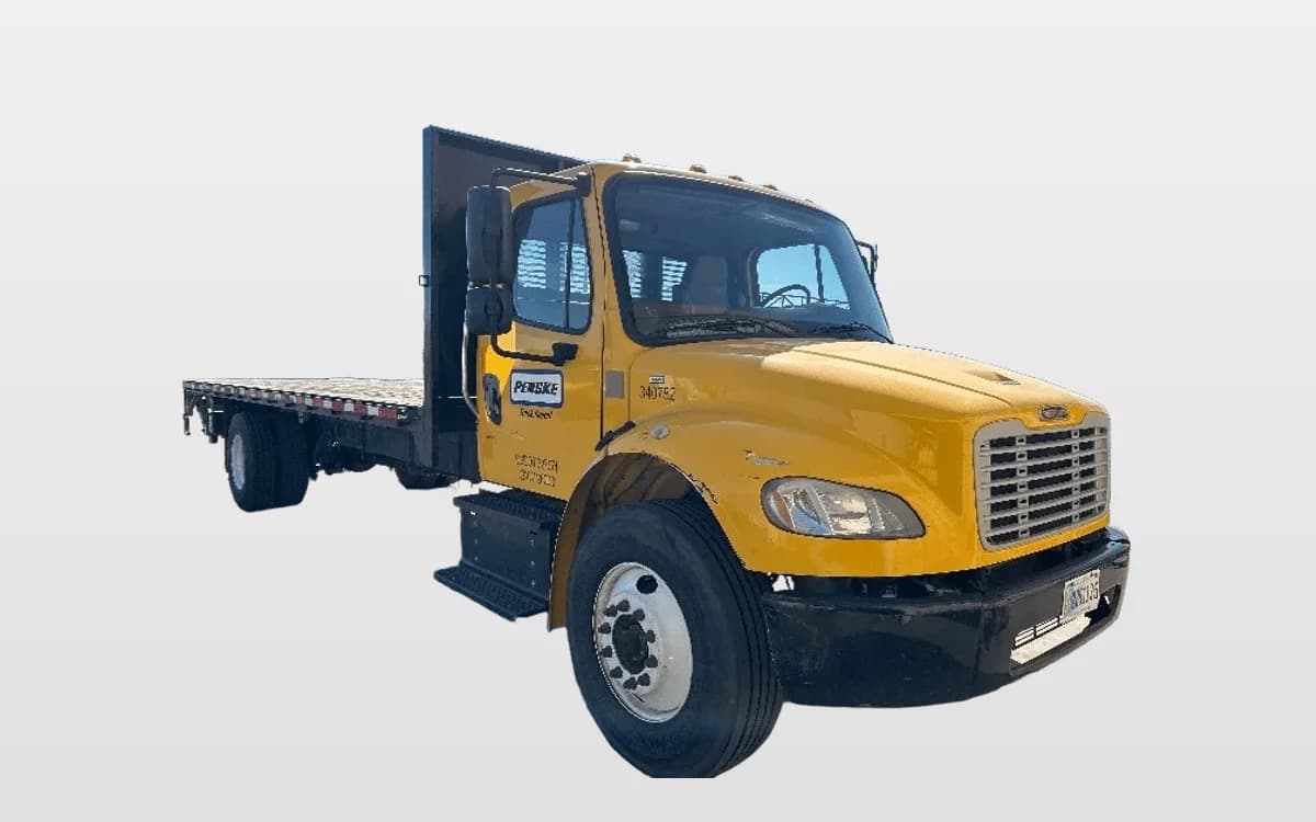 2020 Freightliner M2 106 — photo 1
