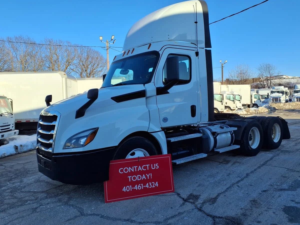2020 Freightliner Cascadia