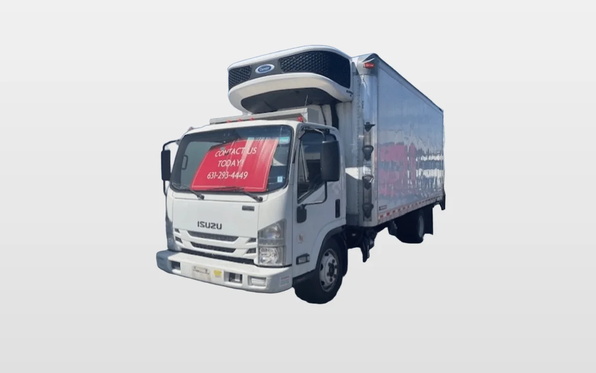 2020 Isuzu NQR — photo 1