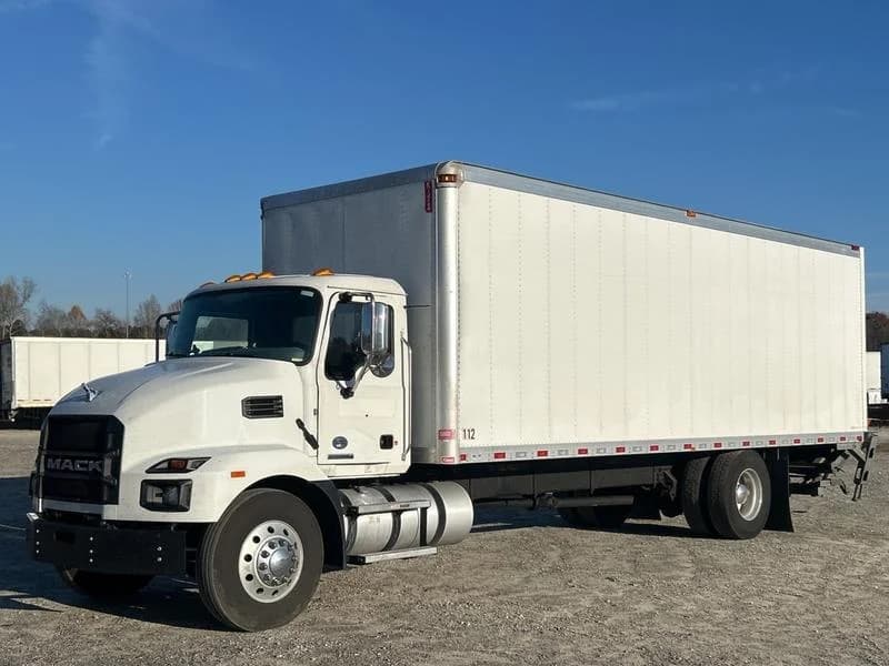 2022 Mack MD