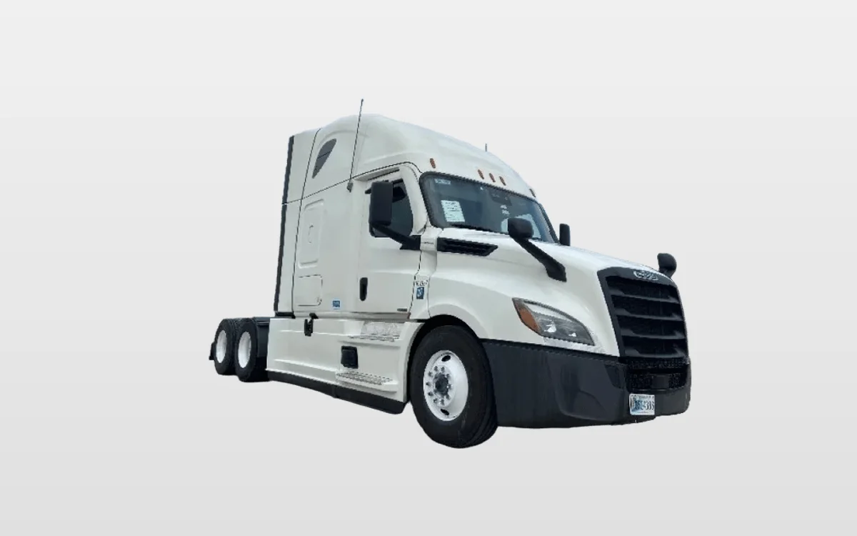 2023 Freightliner Cascadia — photo 1