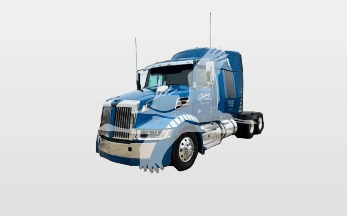 2021 Western Star 5700XE — photo 1