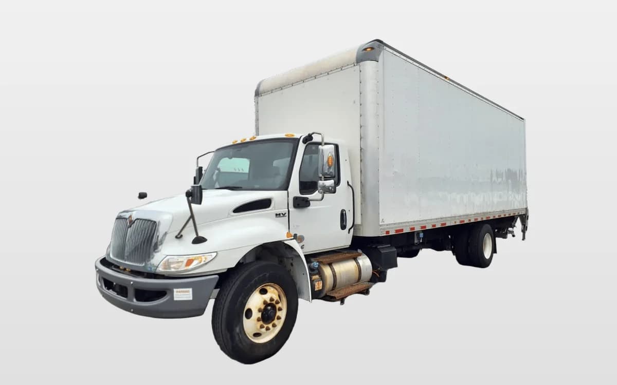 2023 International MV — photo 1